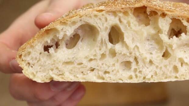 Вкусный домашний хлеб без замеса – простой рецепт IrinaCooking, видео рецепт, еда, кулинария, рецепт, хлеб, хлеб в духовке, хлеб рецепт