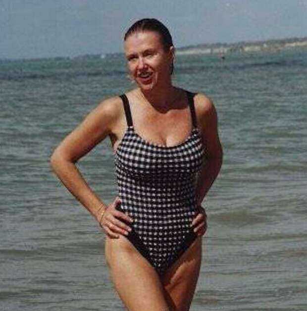 Тоже кадр из нулевых