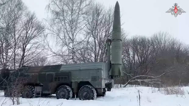 Опыт применения ОТРК «Искандер-М» в Спецоперации