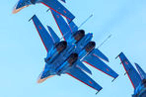 Россия по просьбе Лукашенко перебросила в Белоруссию истребители Су-27