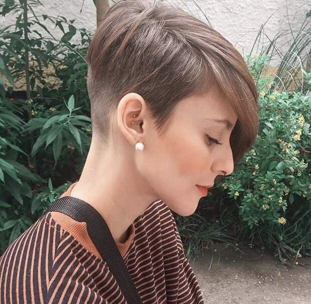 пикси для тонких волос фото 8