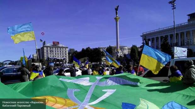 Разгневанные украинцы идут на Киев с новым Майданом