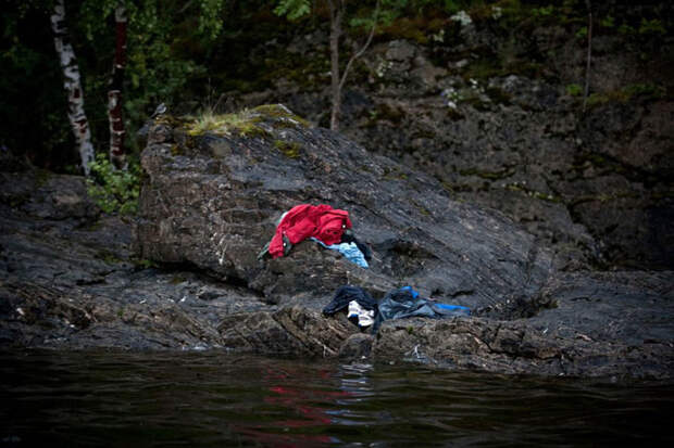Лучшие фотографии мира на конкурсе World Press Photo 2012