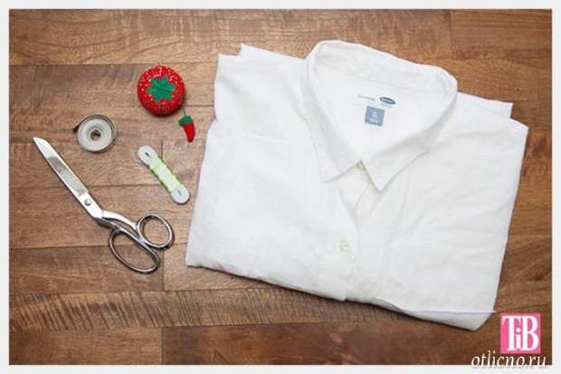 летняя блуза, как переделать рубашку, переделываем вещи, шитье одежды