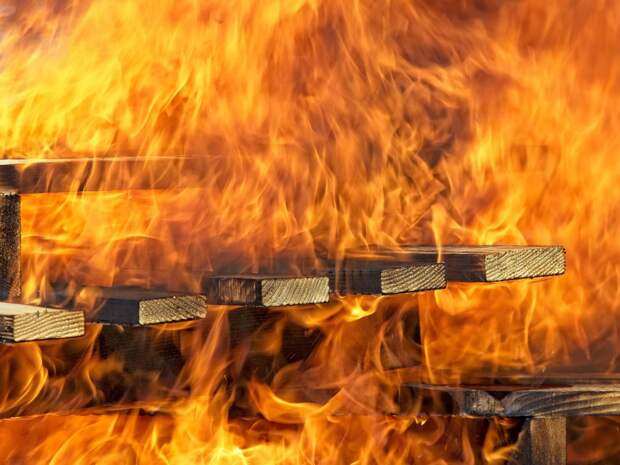 «Развели костер в комнате и сгорели»: 4 человека погибли в хостеле Балашихи