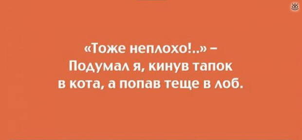 Жизненные смешные открытки 2