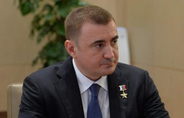 Новый исполняющий обязанности губернатора Тульской области Дюмин Новый исполняющий обязанности губернатора Тульской области Дюмин