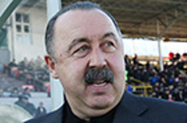 Валерий Газзаев