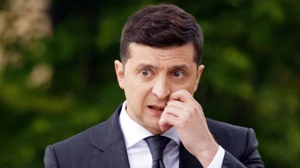 Крючок для Зеленского