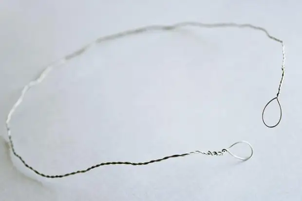 Венок из весенних цветов или вторая жизнь лаков для ногтей., фото № 27