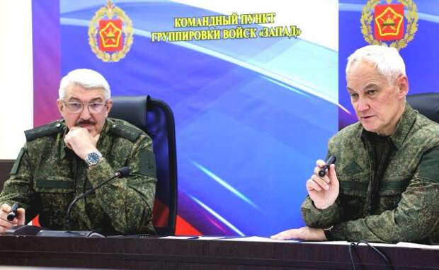 Зачем Белоусов приезжал в ГрВ «Запад»? Сырский требует от своей разведки ответа на вопрос, куда русские пойдут