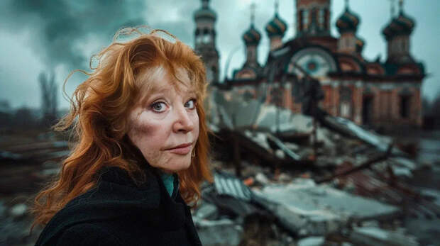 Пугачева вышла в люди без трости, грима и Галкина*: русские обсуждают свежие морщины Примадонны, пока её муж поёт на украинских свадьбах