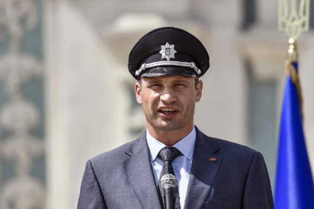 Виталий Кличко