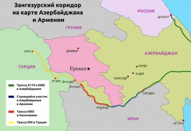 Война между Арменией и Азербайджаном может начаться до конца сентября