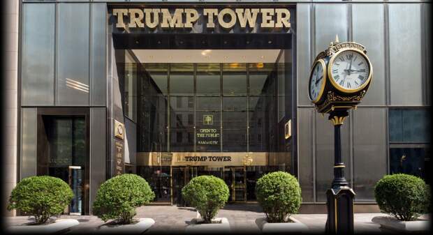 День рождения Дональда Трампа