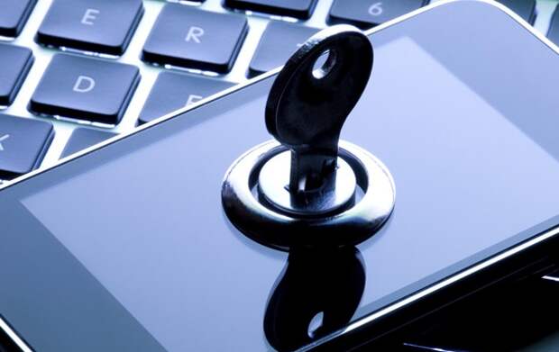 Сказочная тайга. В России разработали антишпионский смартфон