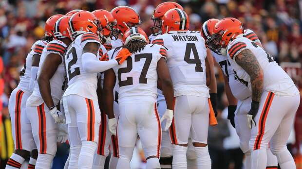 Browns Offense