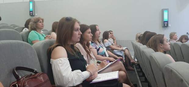 Специалисты из Бологовского района приняли участие в работе коллегии областного Министерства по делам молодёжи