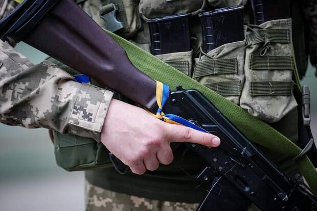 Украинский пленный рассказал об отборе людей для обучения в Британии