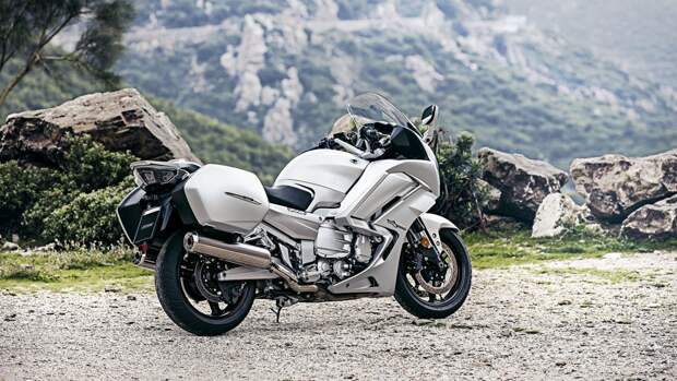 Yamaha FJR1300AS 2016