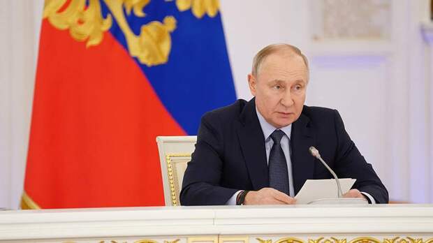 Путин утвердил обновленный состав комиссии по военно-техническому сотрудничеству