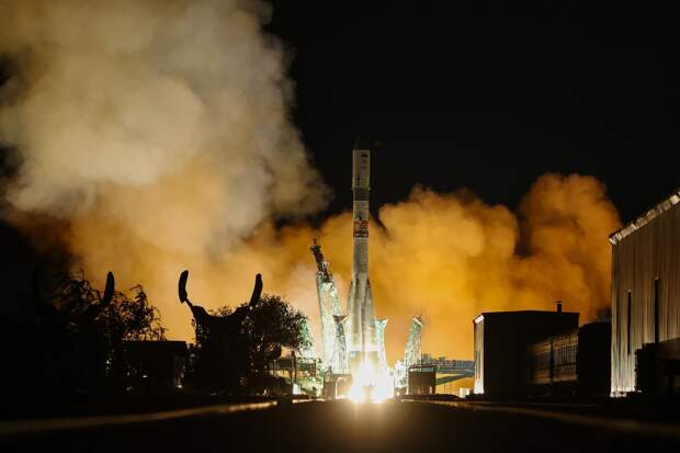 Корабль «Прогресс МС-32» покинул МКС