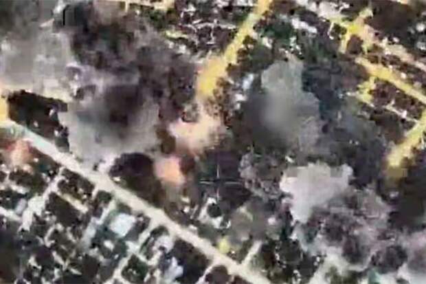 В уничтожении бункера Али Хаменеи задействовали 50 самолетов и 100 бомб