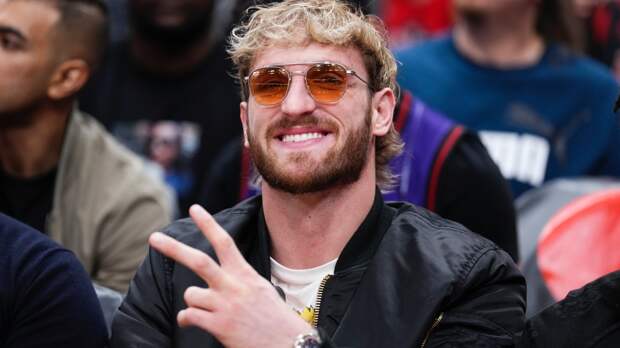 Logan Paul WWE wrestler