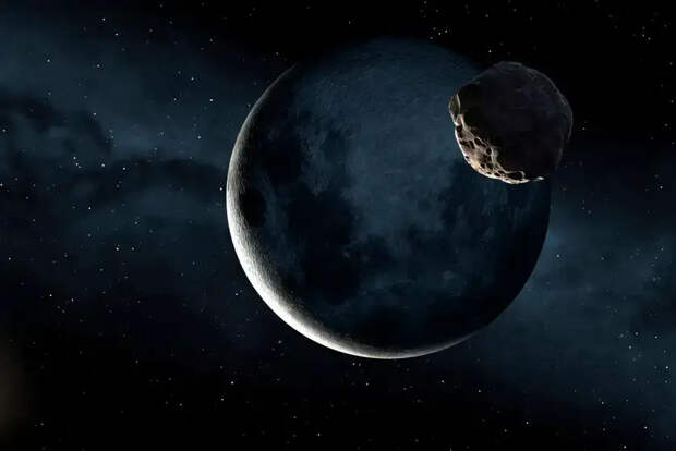 Ставки повышаются! Уже 30%! Именно на столько может вырасти угроза катастрофы астероида 2024 YR4 Ставки повышаются! Уже 30%! Именно на столько может вырасти угроза катастрофы астероида 2024 YR4