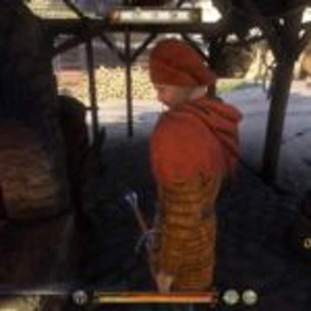 Рабочие в Kingdom Come: Deliverance - From the Ashes  