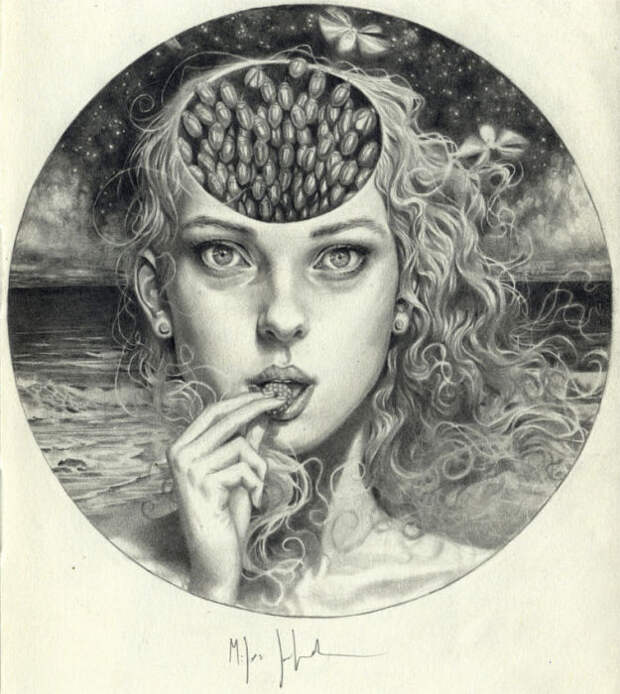 Тараканы. Автор: Miles Johnston.