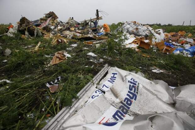 MH17 могла сбить только Украина — незамеченная сенсация
