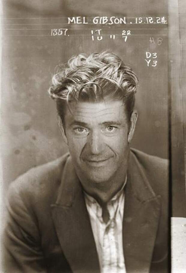 Мел Гибсон (Mel Gibson)