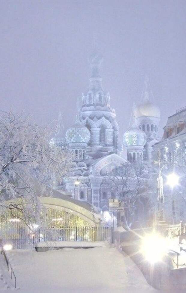 17 фотографий, которые доказывают, что зима - прекрасное время года