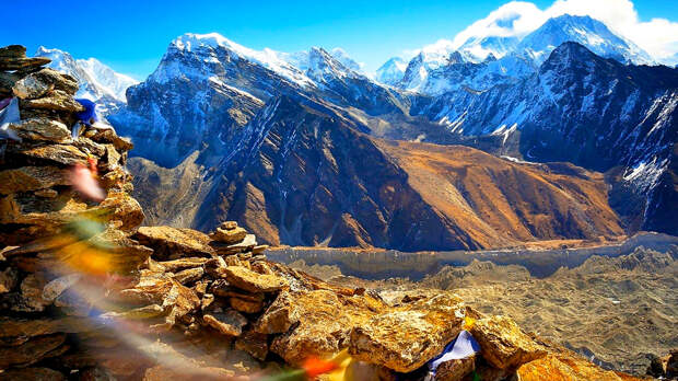 Средняя высота территории Тибета — 4000 метров над уровнем моря. Учитывая то, какой популярностью эт