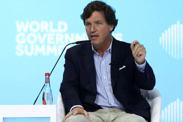 Такер Карлсон: слова Трампа об Иране омерзительны во всех отношениях