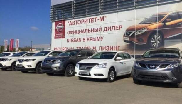 Несмотря на санкции, мировые бренды авто работают в Крыму