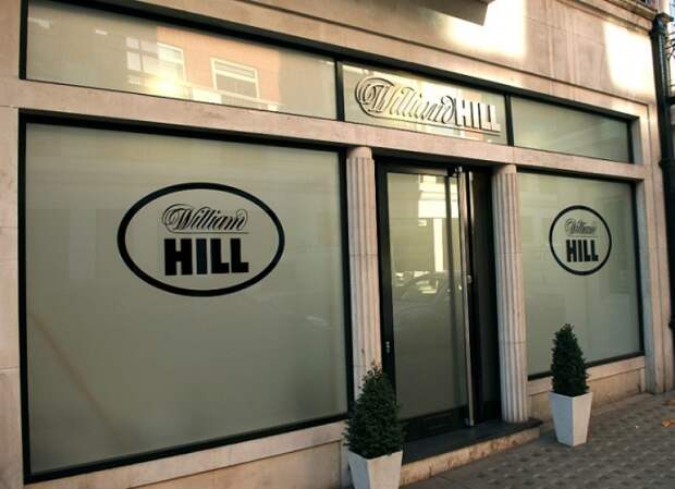 Операционная прибыль William Hill упала на 39 %