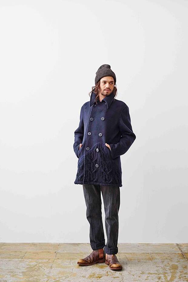 Boho men или для бомжеватых модников