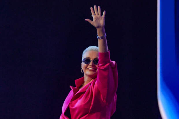 Катя Лель указала на низкие частоты хейтеров