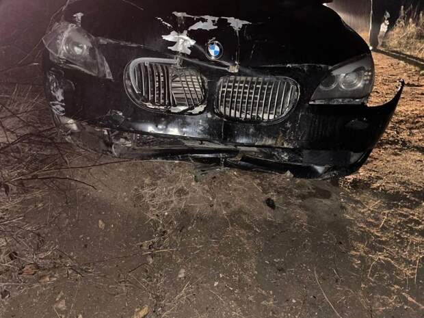 Попавшему под колеса BMW в Керчи ребенку стало хуже