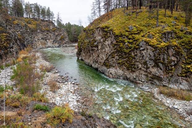 Тайна Аллинских водопадов путешествия, факты, фото