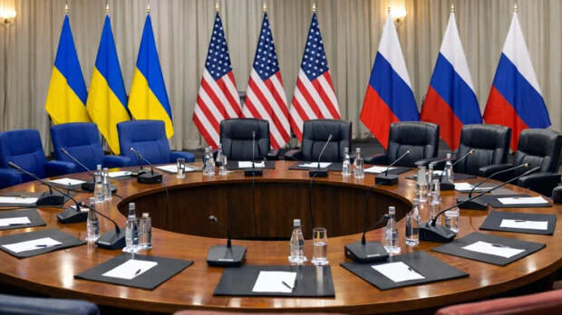 "Это не уступка со стороны Москвы": Axios увидело прорыв на трехсторонних консультациях в Абу-Даби