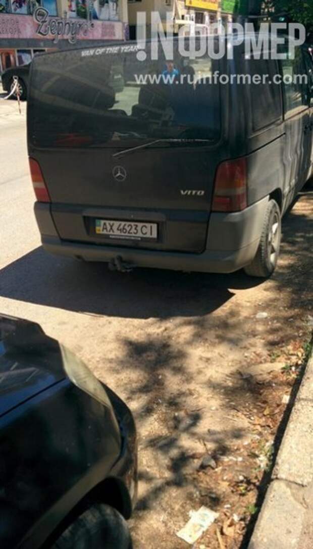 В Севастополь с украинскими номерами: как автолюбители из «незалежной» заполоняют улицы города-героя (фото)