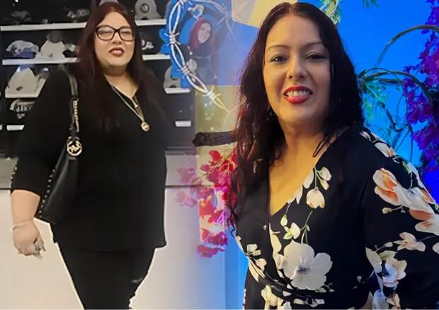 Как Диана Коэльо из Нью-Йорка похудела на 35 килограммов за 11 месяцев без спортзала