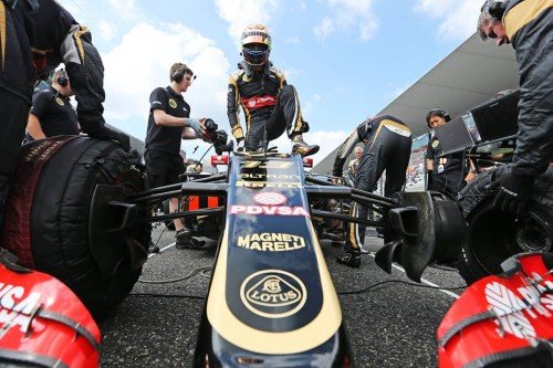 Renault покупает команду Lotus