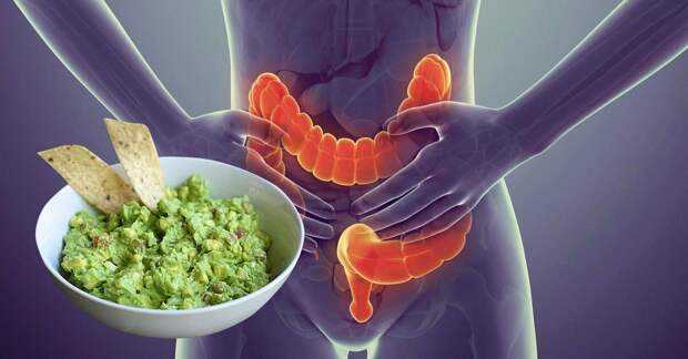 Долголетие и здоровье зависит от кишечника: 5 продуктов, нормализующих работу кишечника