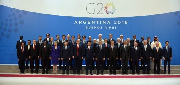 Итоги саммита G20 в Аргентине: глобализм и новый тоталитаризм набирает обороты