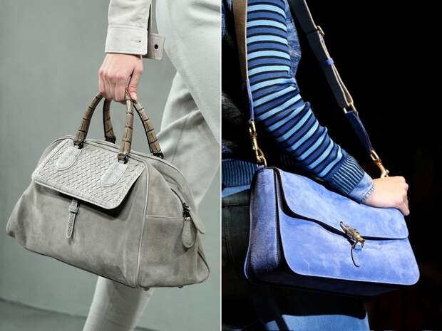 Bottega Veneta, Gucci