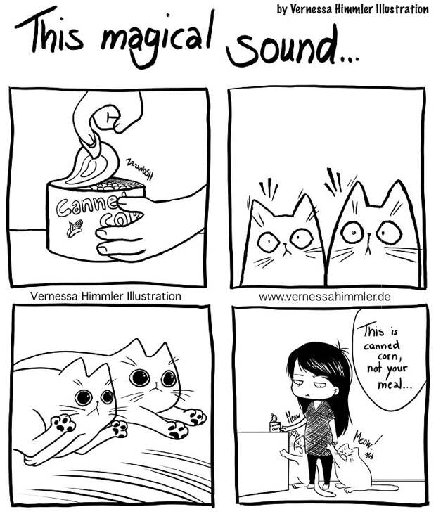 Cat Comics